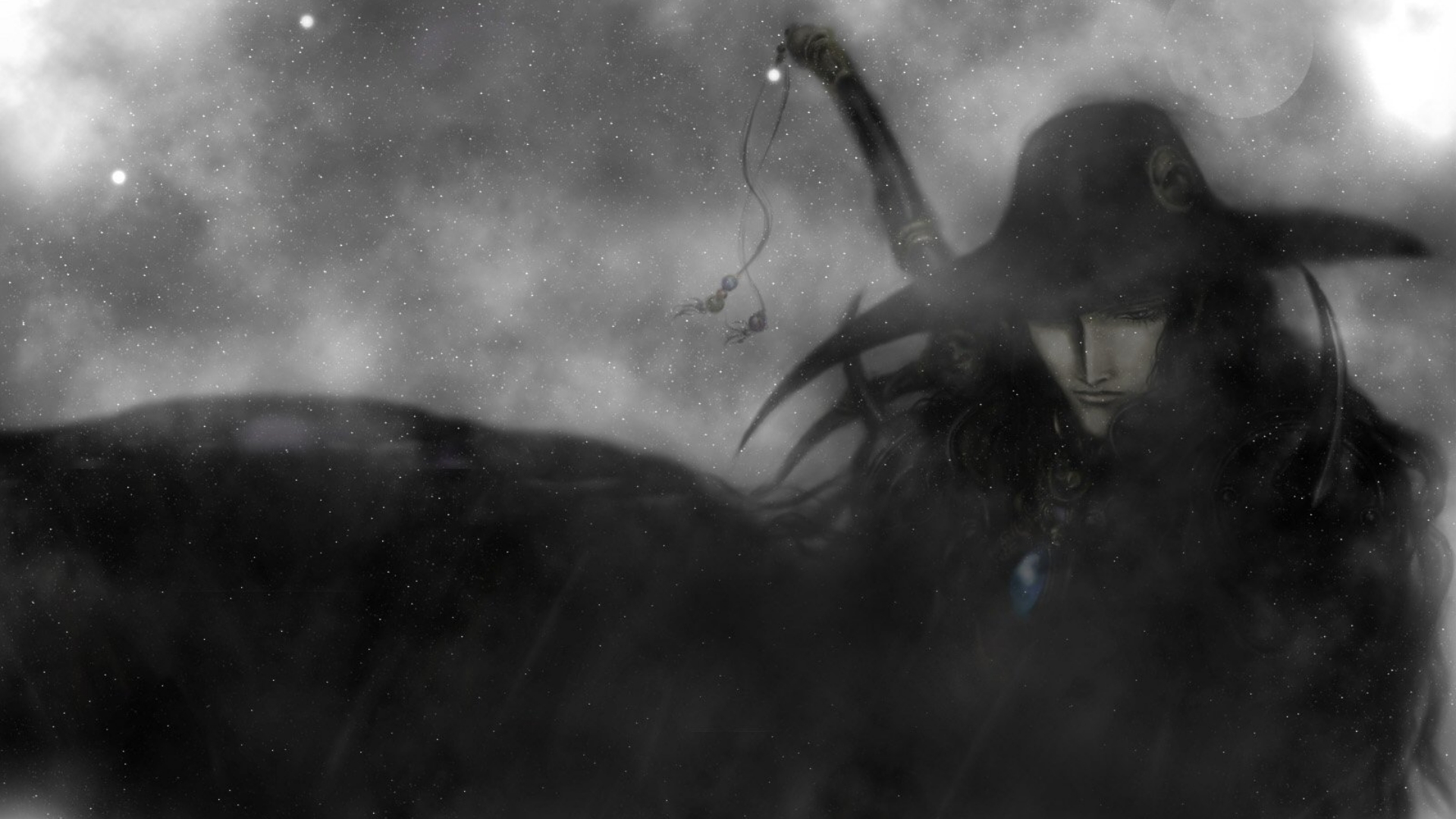 Vampire hunter d HD wallpapers