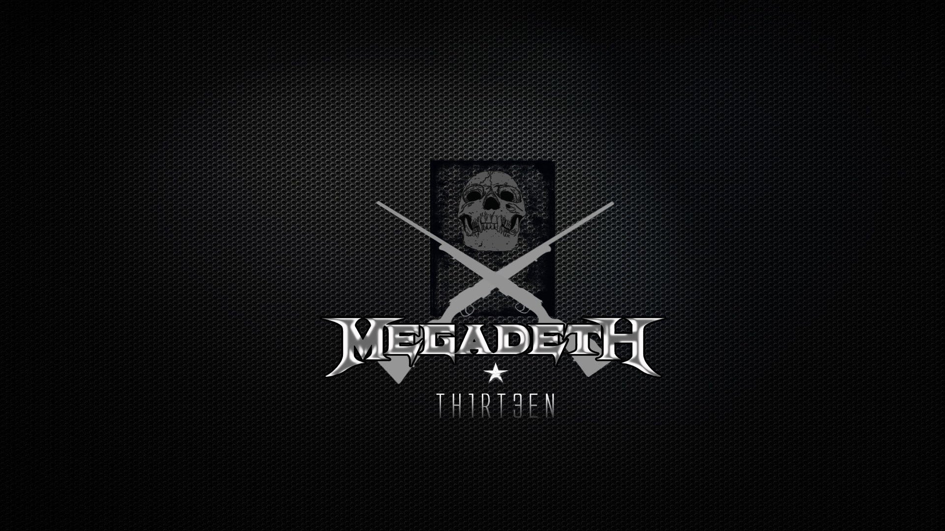 Megadeth HD Wallpaper