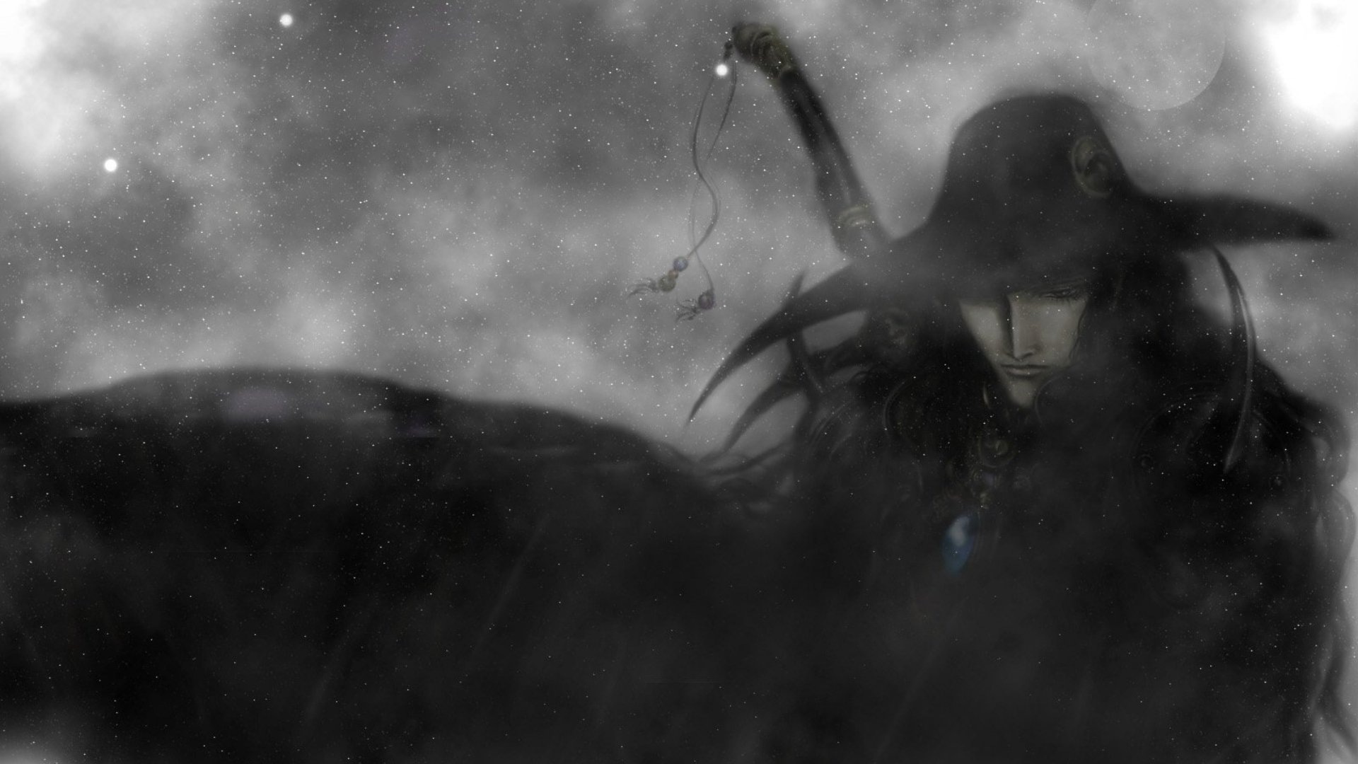 Anime Vampire Hunter D HD Wallpaper by Josh Burns