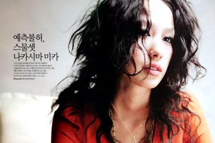 music Mika Nakashima HD Desktop Wallpaper | Background Image