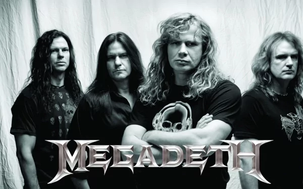 music Megadeth HD Desktop Wallpaper | Background Image