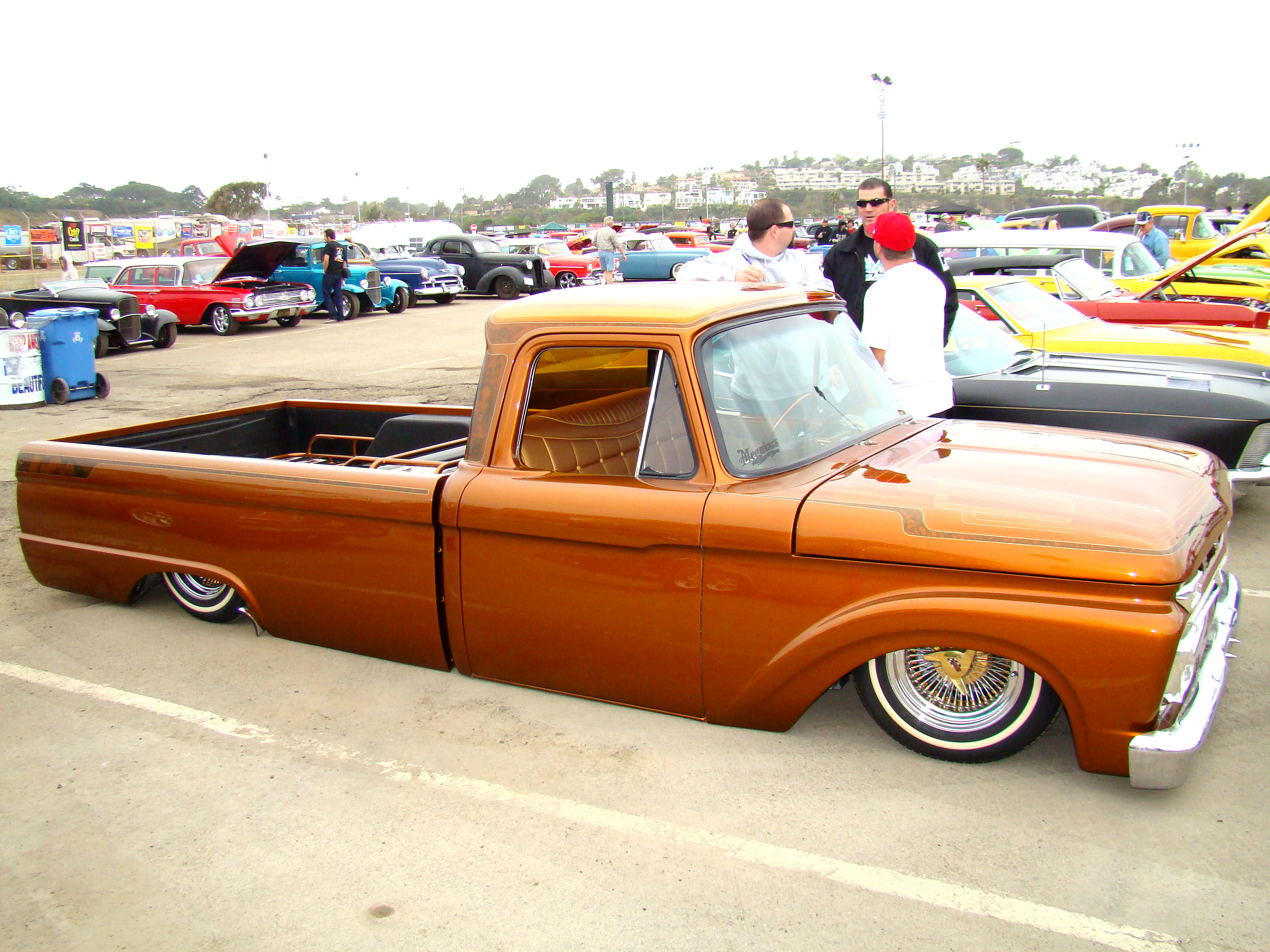 Vehicles Lowrider HD Wallpaper | Background Image