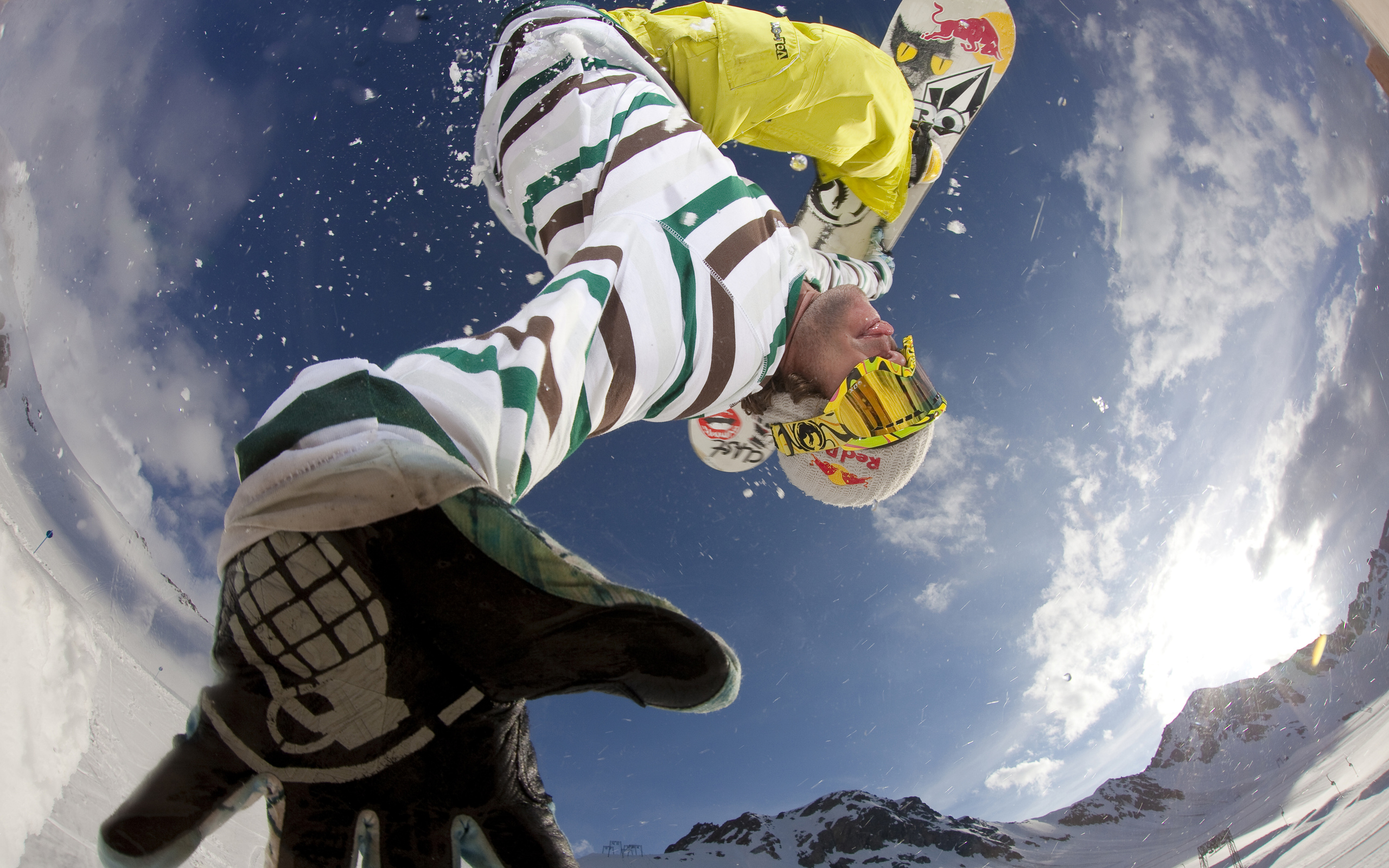 Sports Snowboarding HD Wallpaper | Background Image