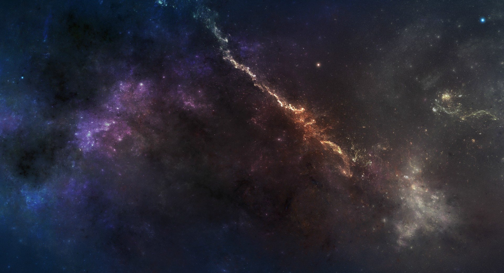 Download Sci Fi Space  Wallpaper