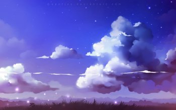 80 云高清壁纸 桌面背景