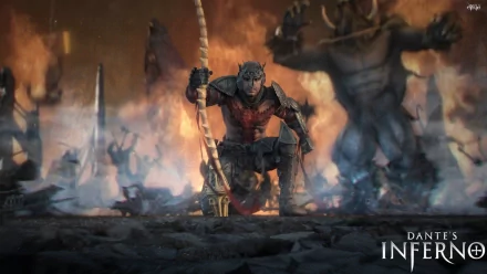 video game dante's inferno HD Desktop Wallpaper | Background Image