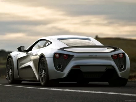  Zenvo ST-1 (Danish)