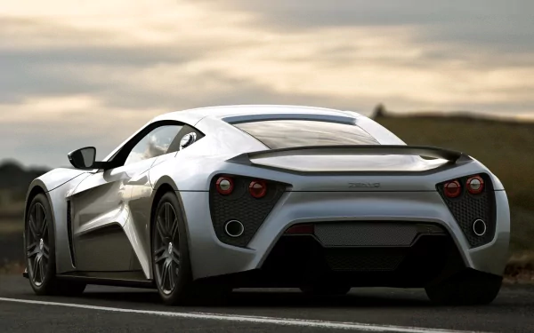  Zenvo ST-1 (Danish)