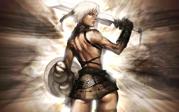 video game Lineage HD Desktop Wallpaper | Background Image