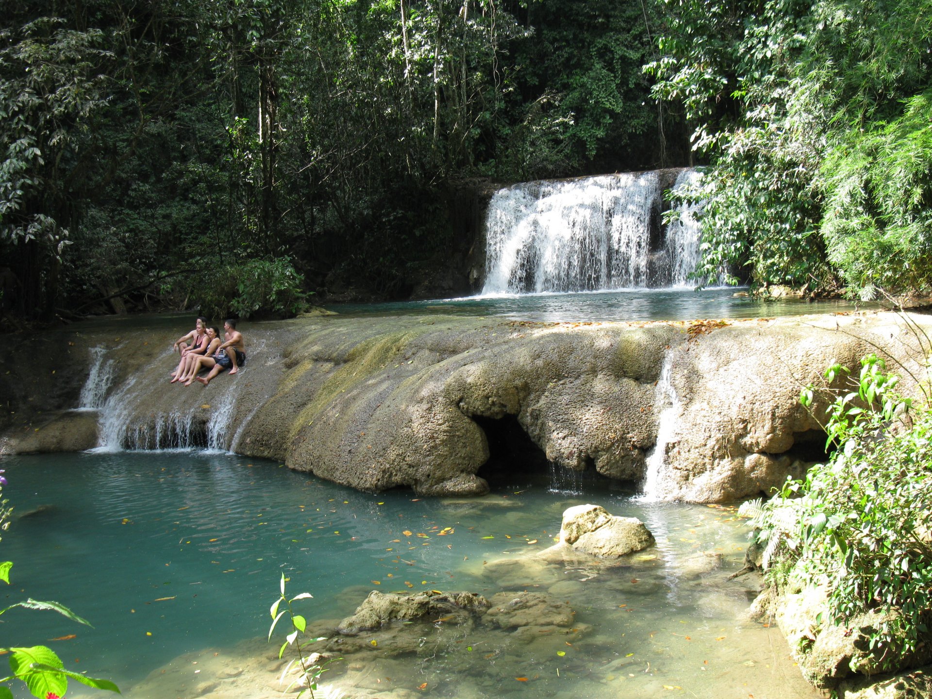 Jamican falls by scubapro50