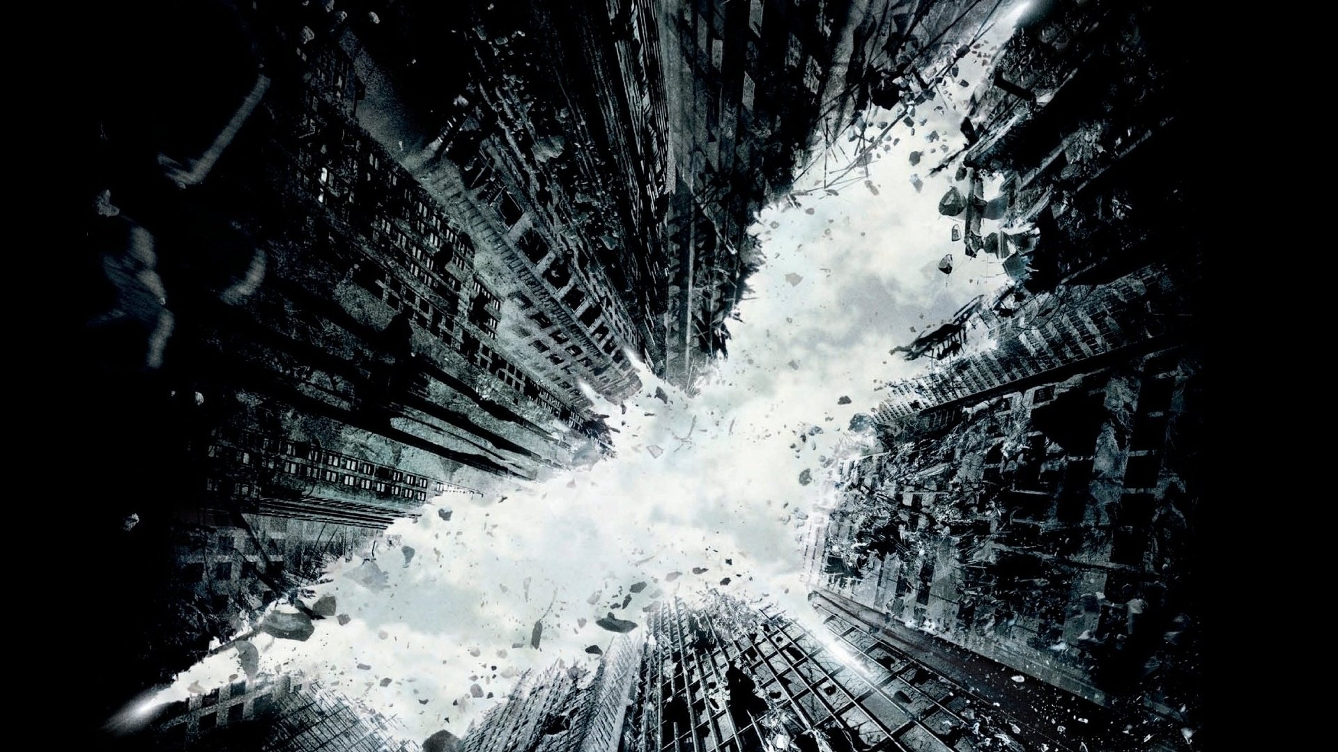  The Dark Knight Rises HD Wallpapers Backgrounds Wallpaper 