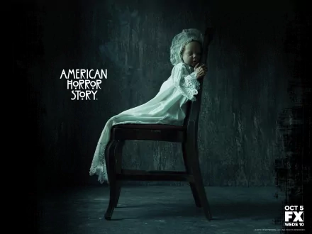 TV Show American Horror Story HD Desktop Wallpaper | Background Image