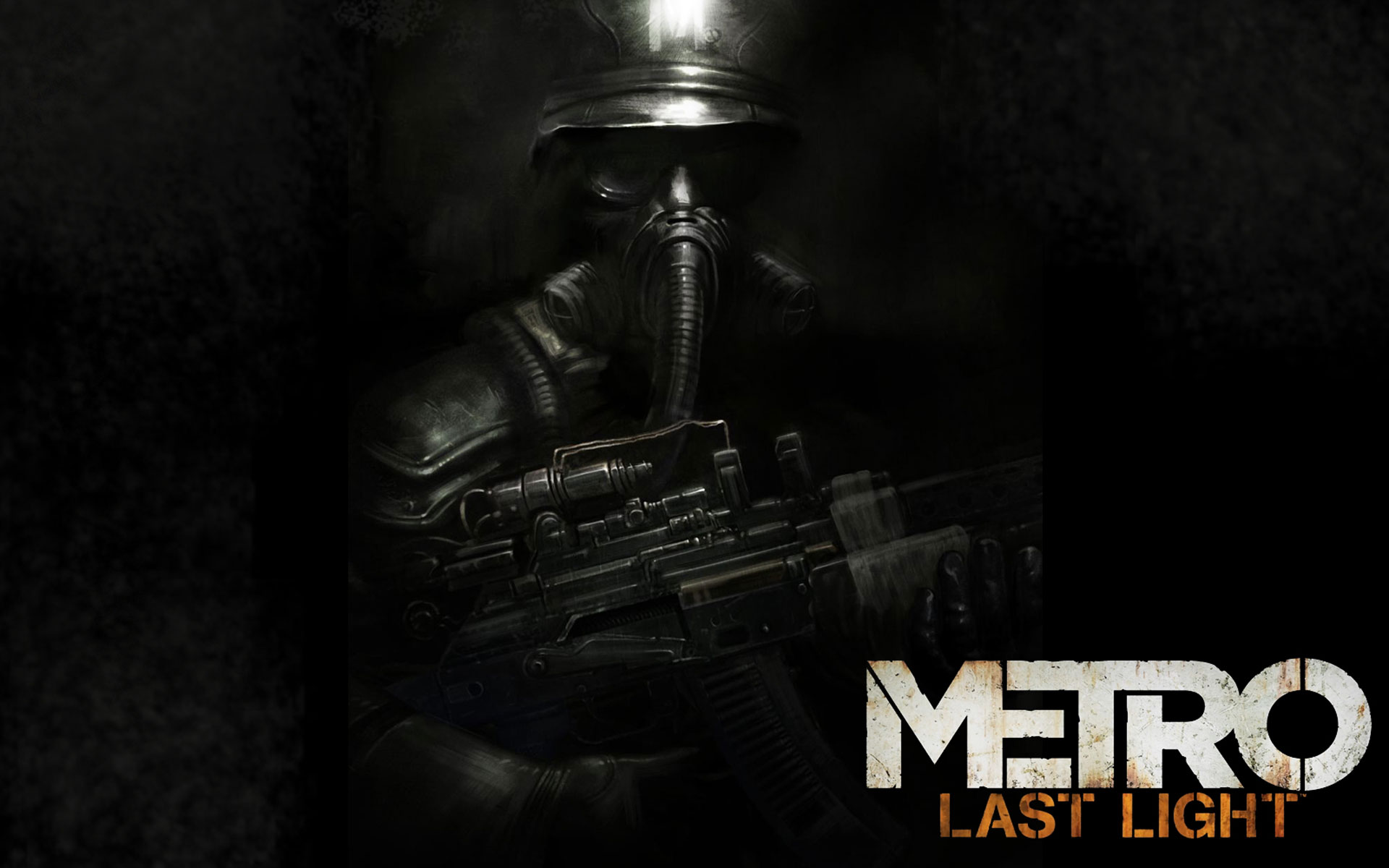 Video Game Metro: Last Light HD Wallpaper | Background Image