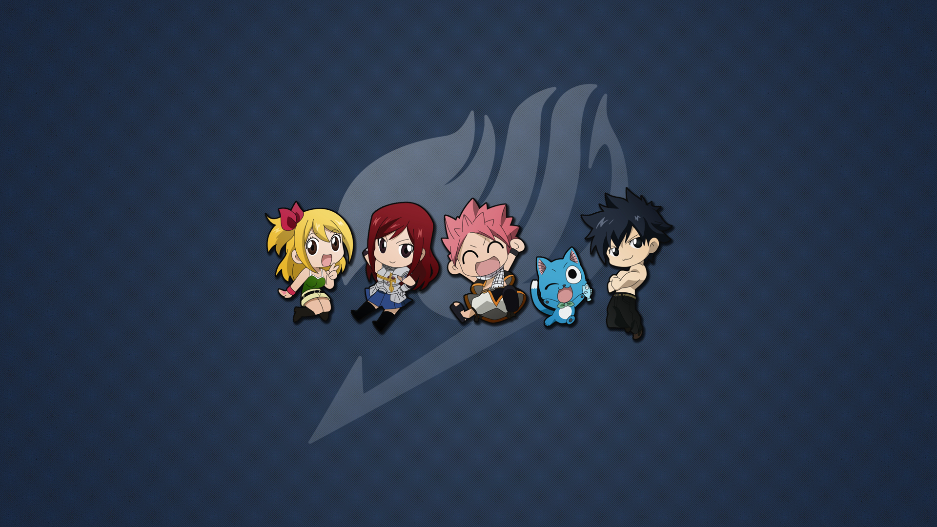 200+] Fairy Tail Wallpapers