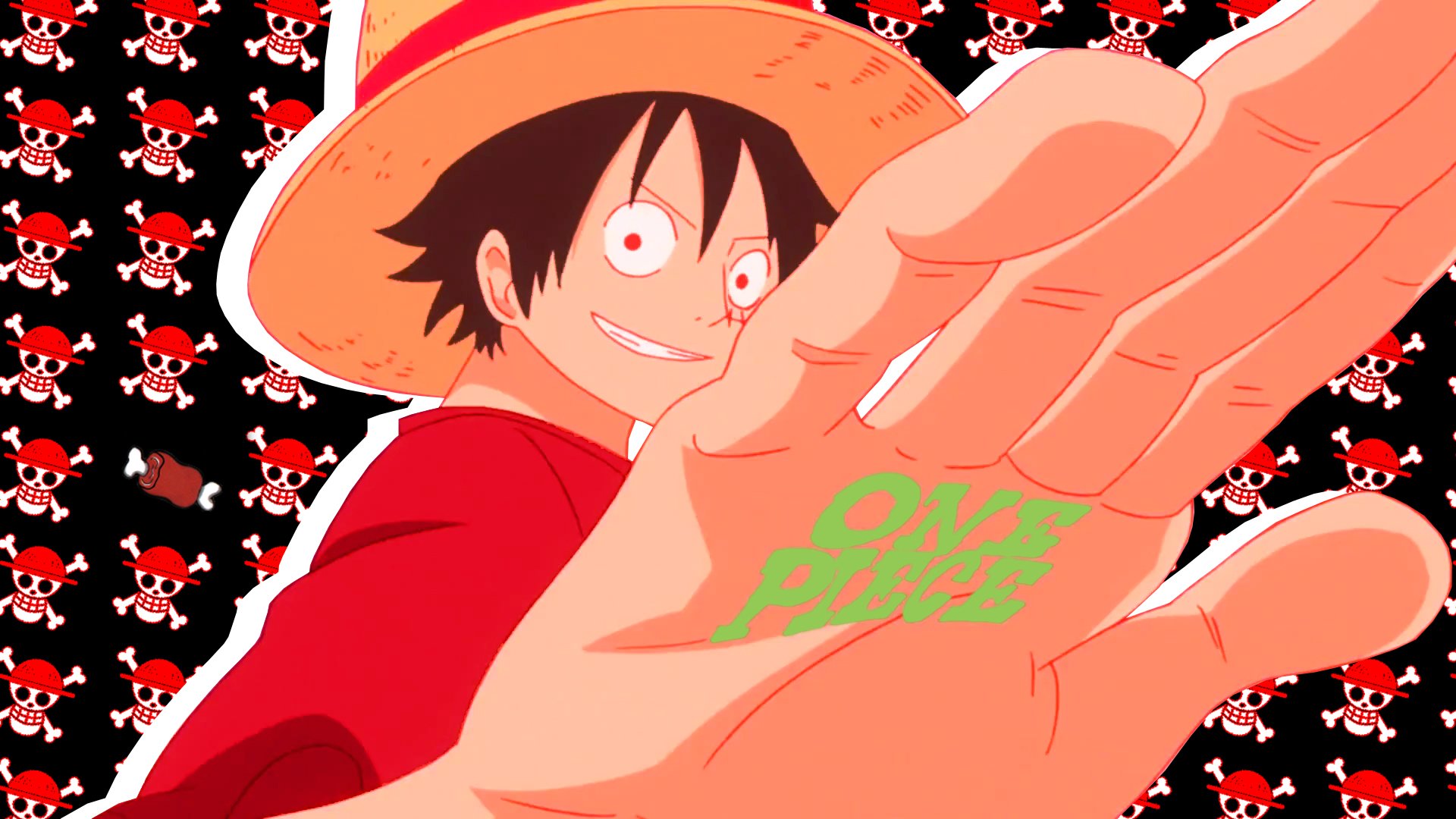 One Piece HD Wallpaper | Background Image | 1920x1080 | ID:183424