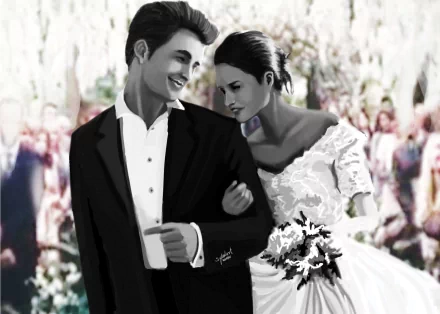  Twilight Edward and Bella love