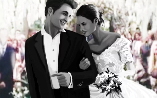  Twilight Edward and Bella love