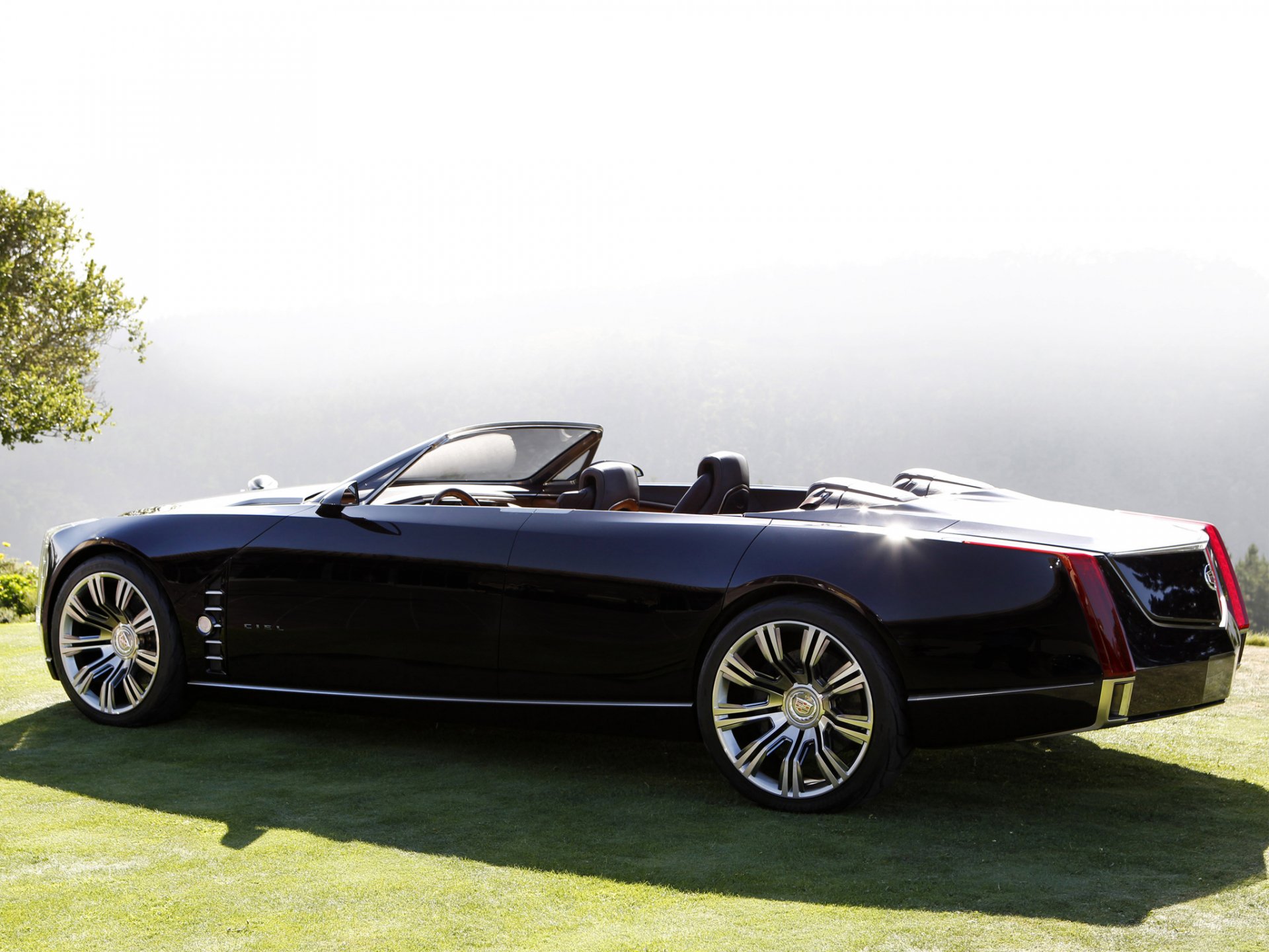 Cadillac ciel concept