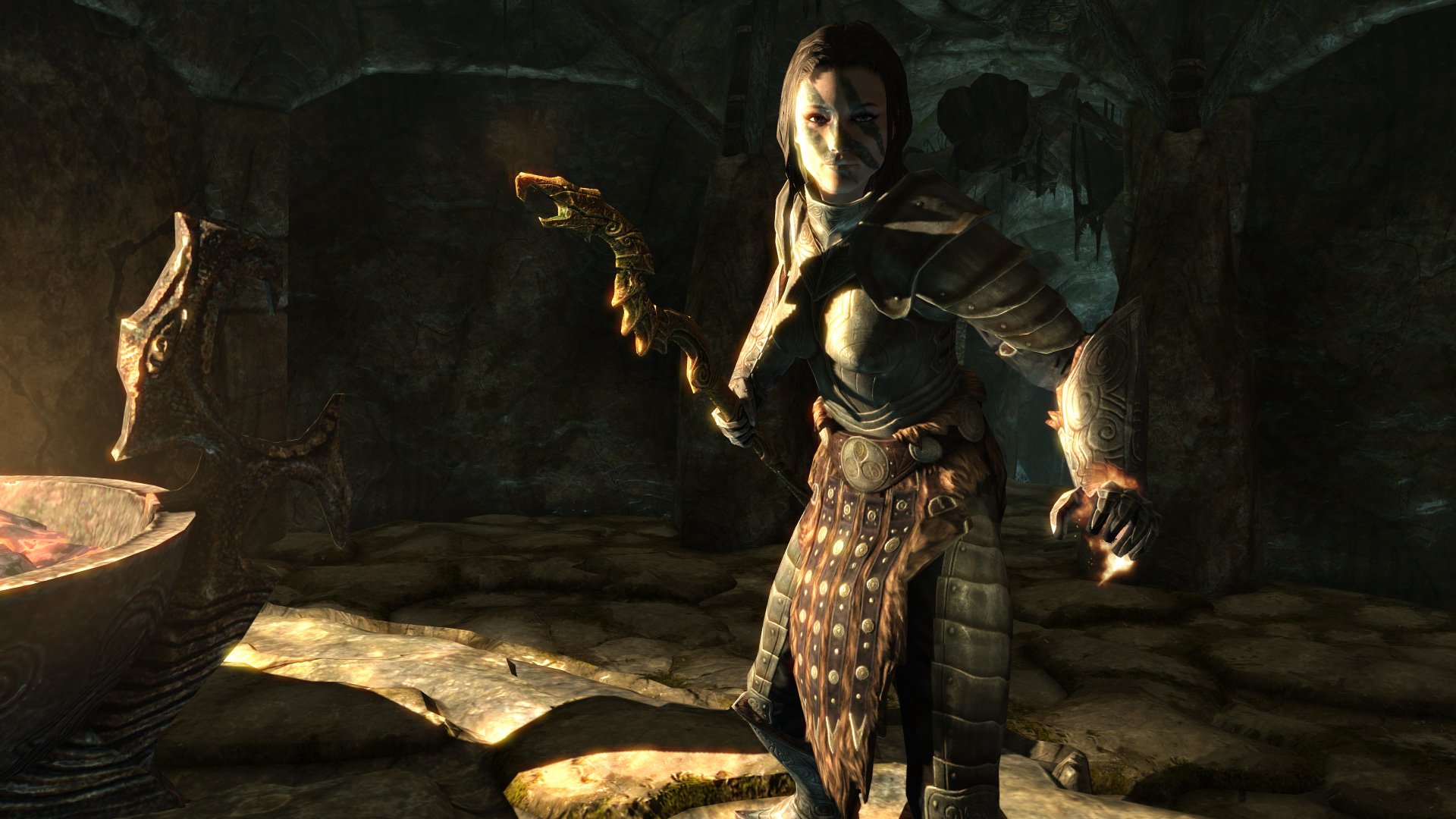 Download Video Game The Elder Scrolls V: Skyrim HD Wallpaper