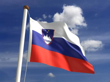 Misc flag of slovenia HD Desktop Wallpaper | Background Image