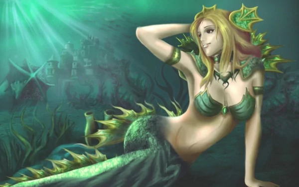 video game DotA HD Desktop Wallpaper | Background Image