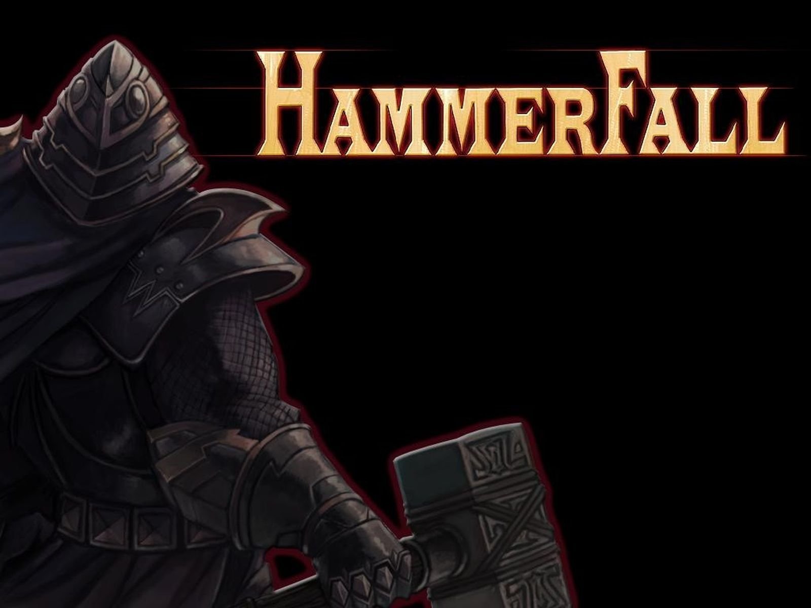 Music HammerFall HD Wallpaper | Background Image