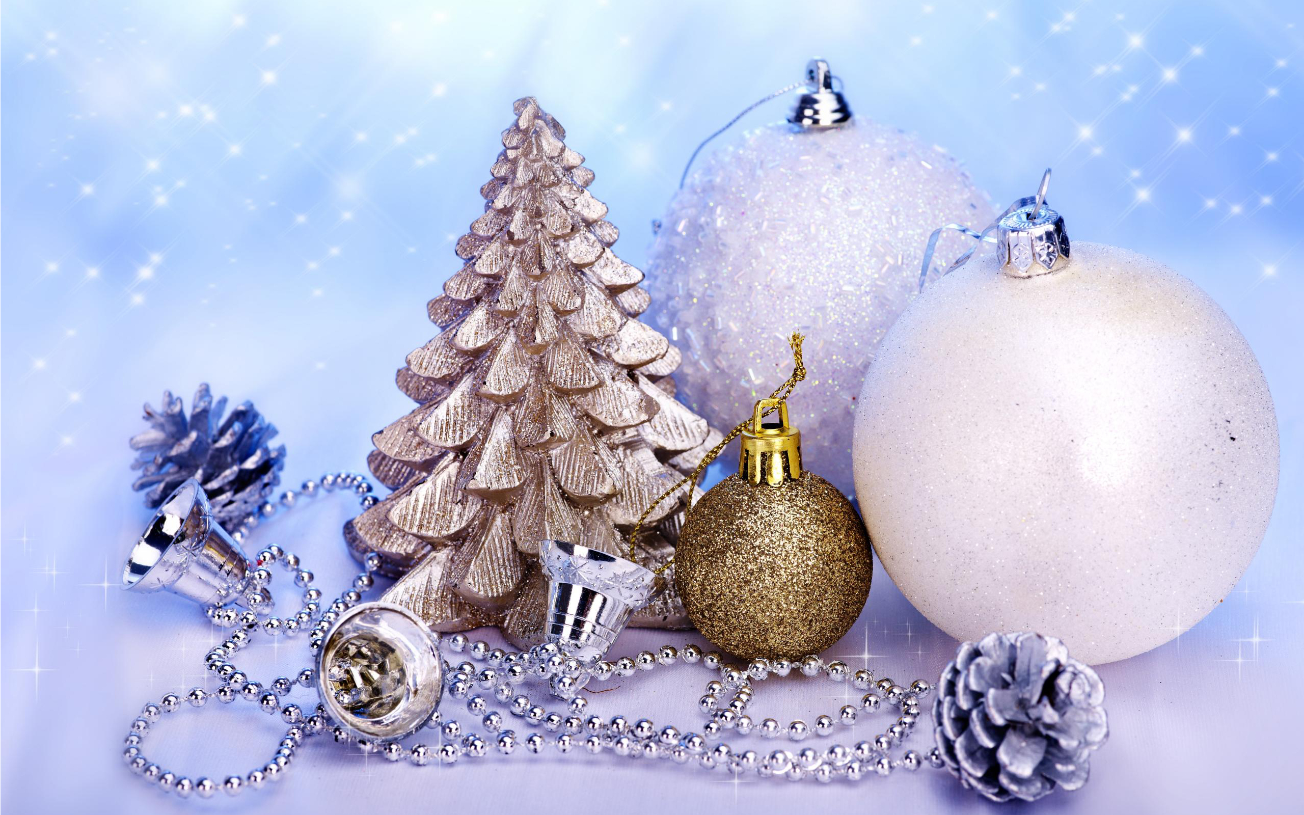 Download Christmas Ornaments Holiday Christmas HD Wallpaper