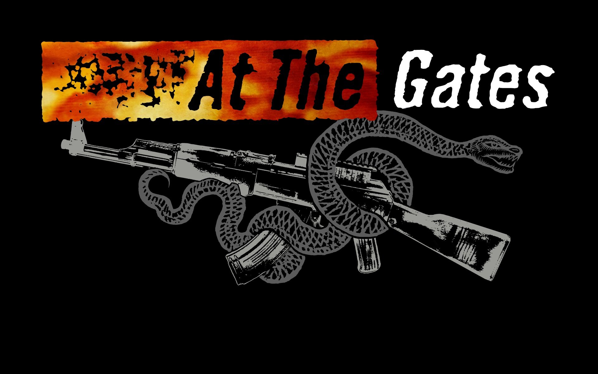 Music At The Gates HD Wallpaper | Background Image