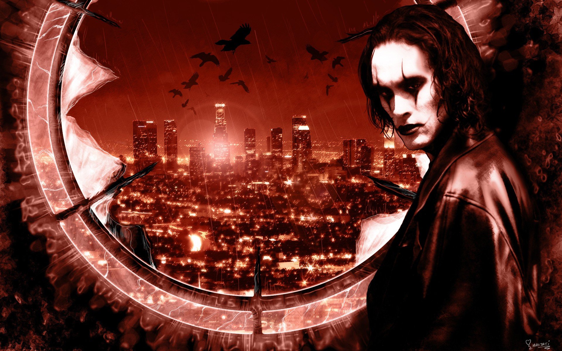 The Crow HD Wallpaper | Background Image | 1920x1200 | ID:185404