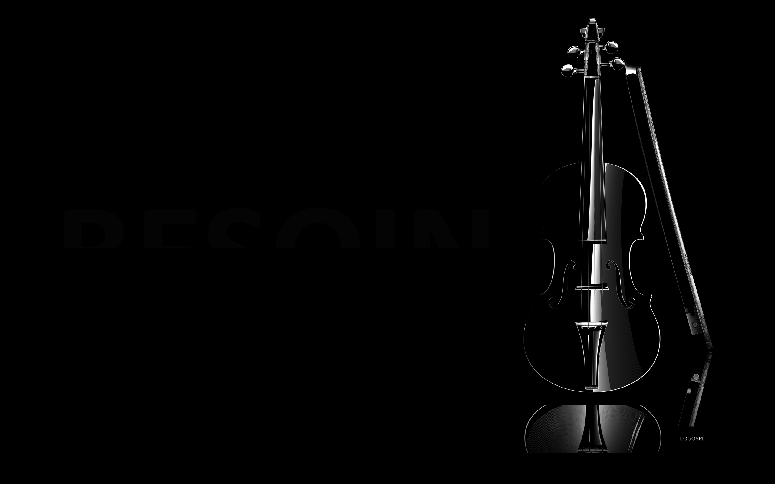 Musik Violine HD Wallpaper | Hintergrund