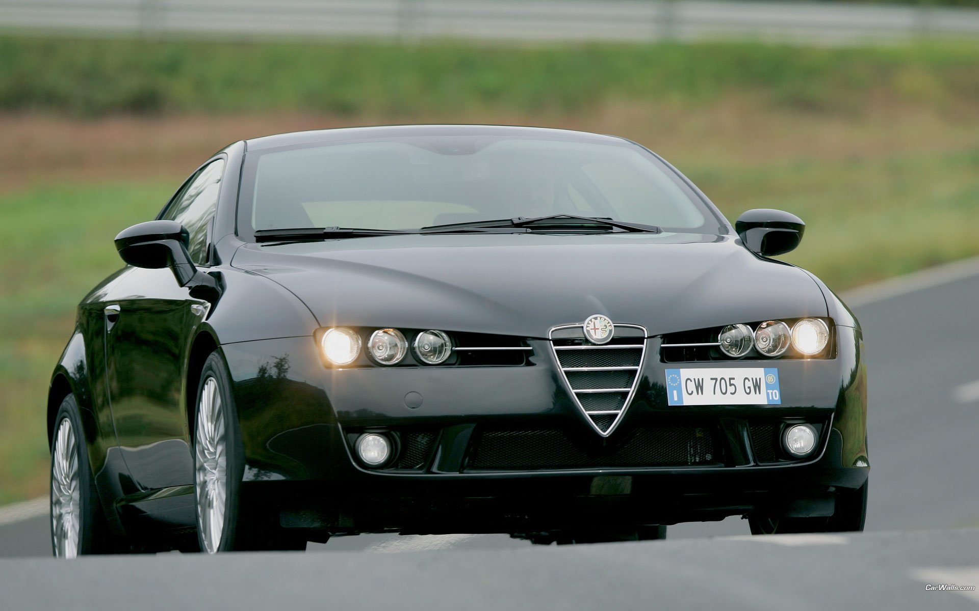 Alfa Romeo Brera 3 2