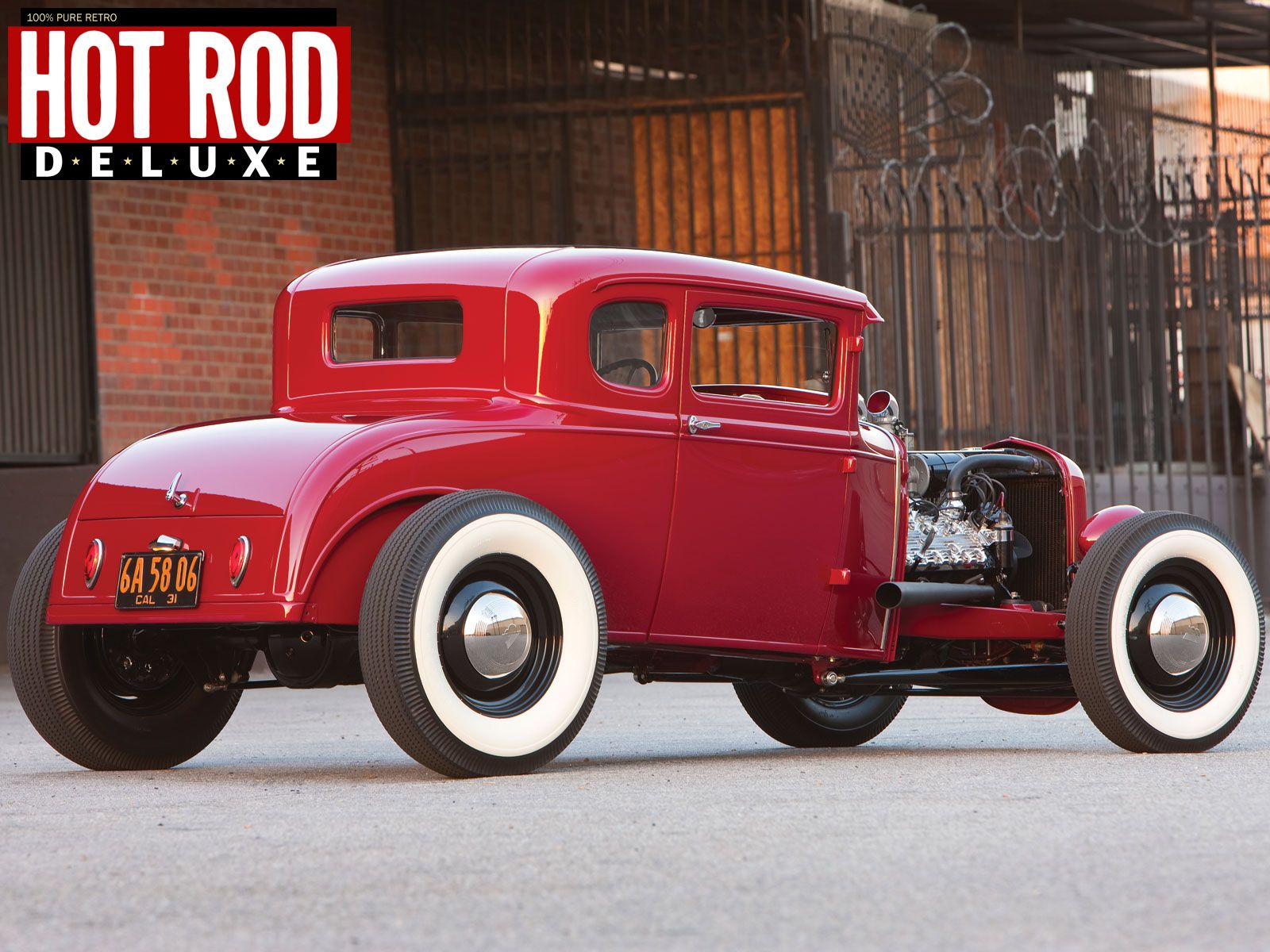 Images Of Hot Rod Cars