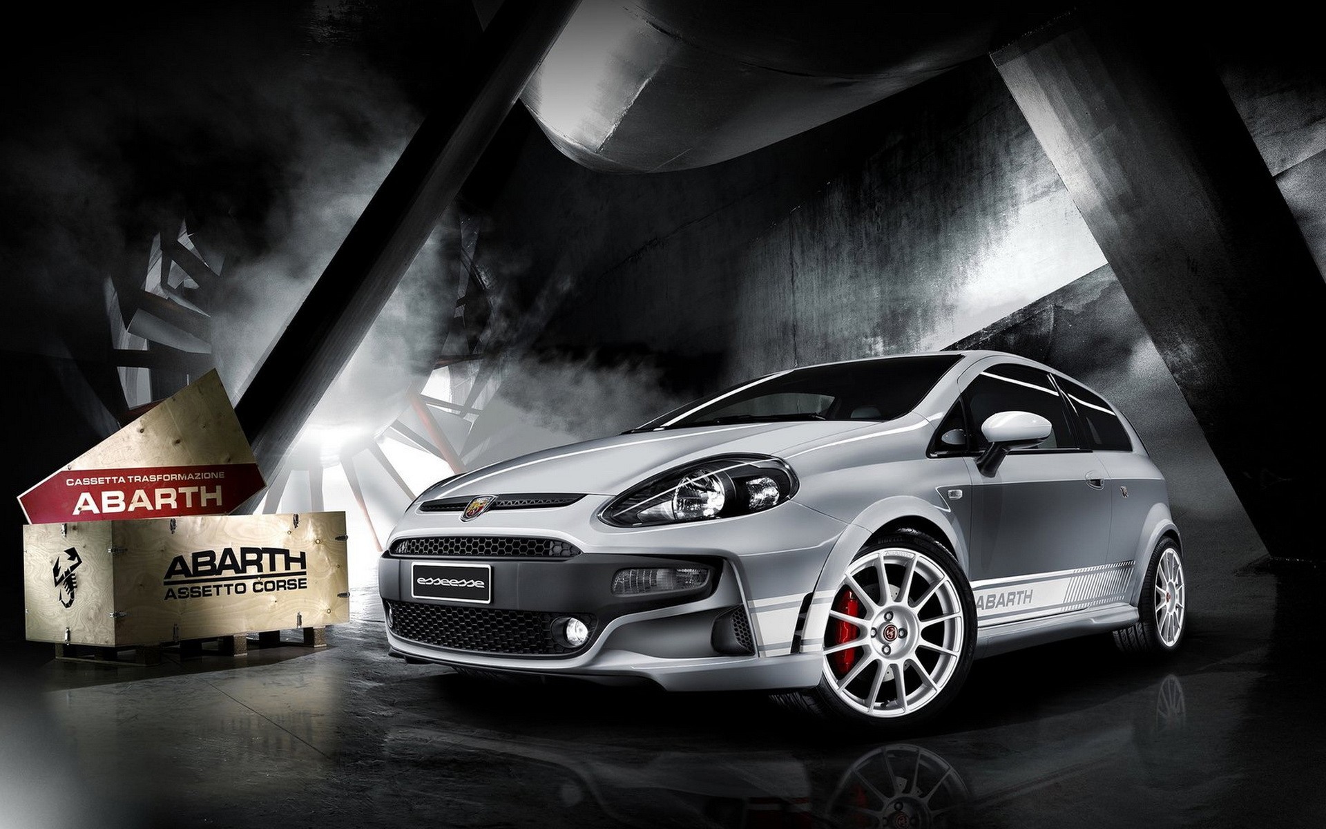 Download Vehicle Fiat Hd Wallpaper