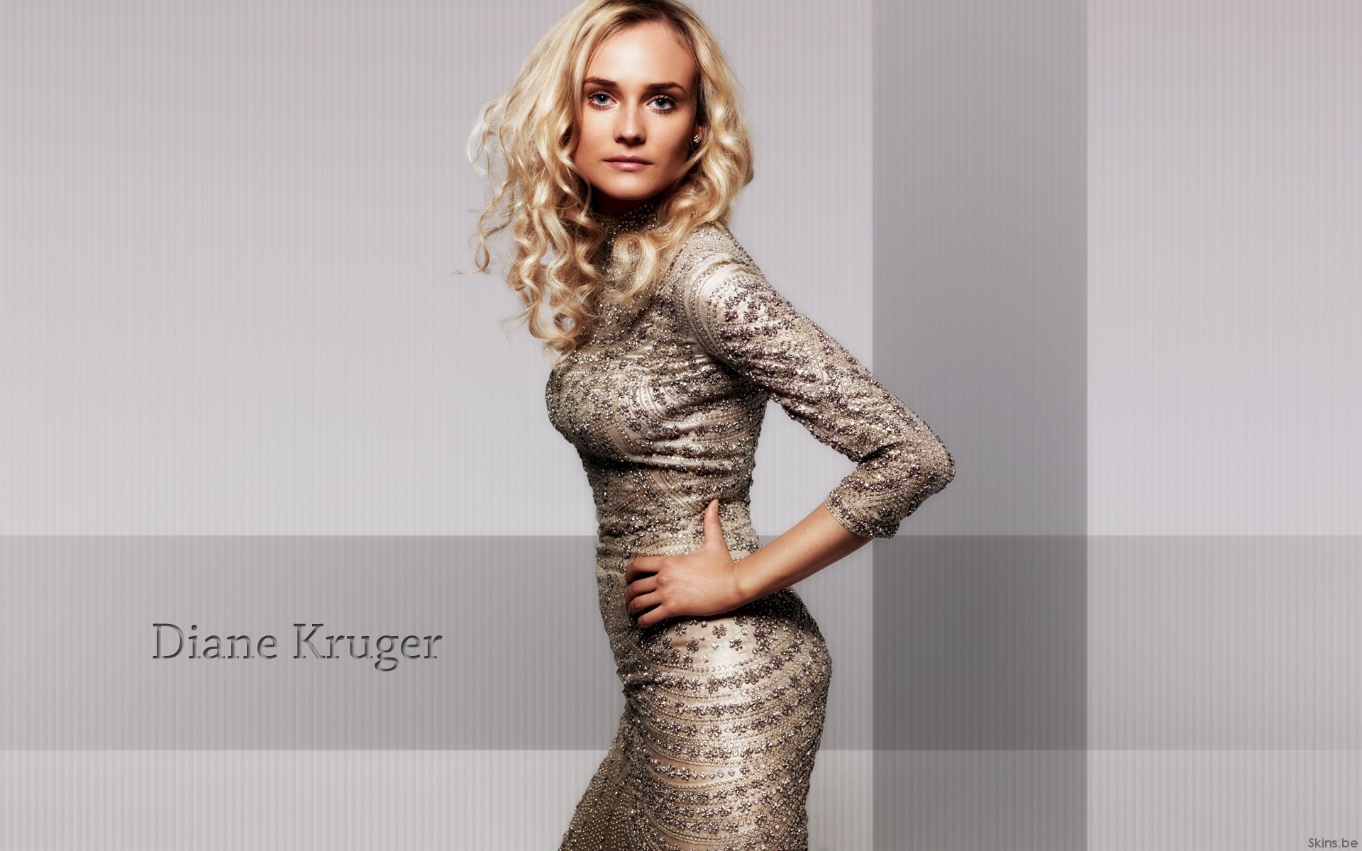 Celebrity Diane Kruger HD Wallpaper