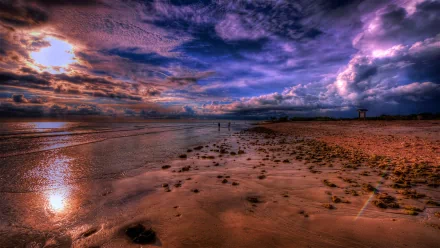 photography beach HD Desktop Wallpaper | Background Image