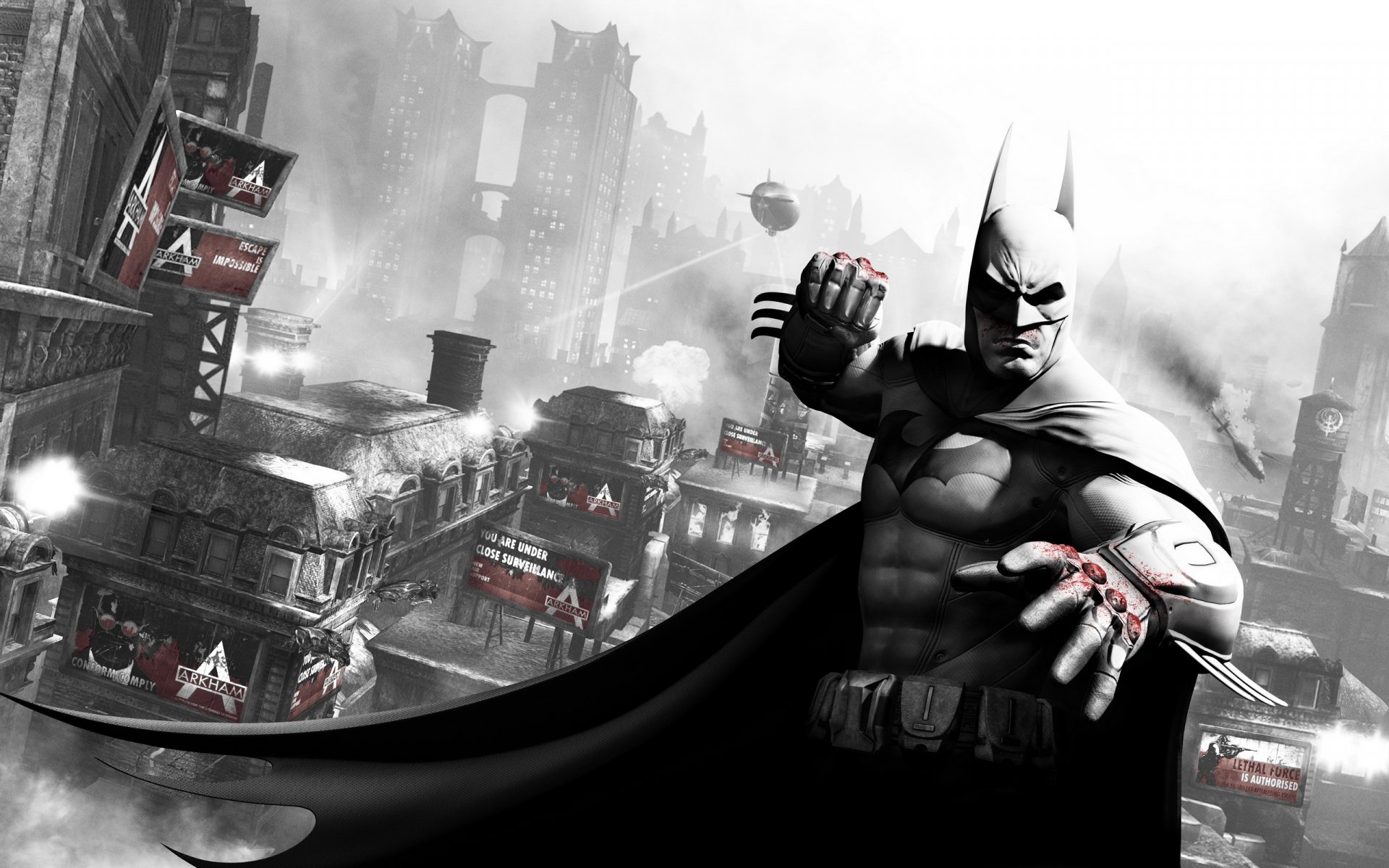 Steam api dll batman arkham city скачать фото 56