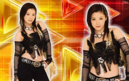 music Aya Matsuura HD Desktop Wallpaper | Background Image