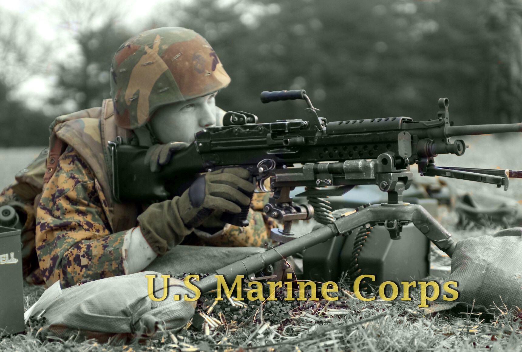Military Marine HD Wallpaper | Background Image