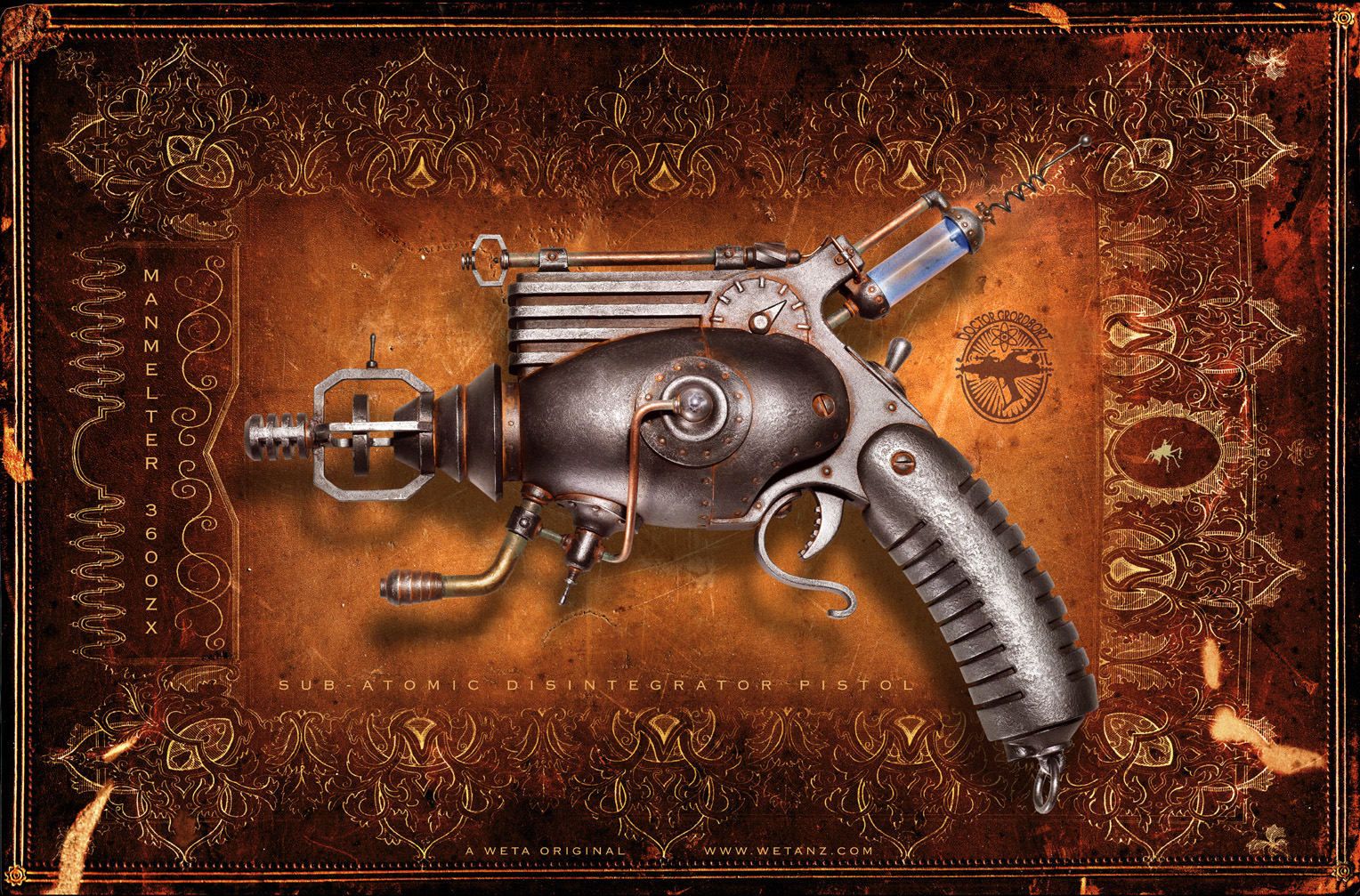 Steampunk Wallpaper and Background  1528x1007  ID:190464