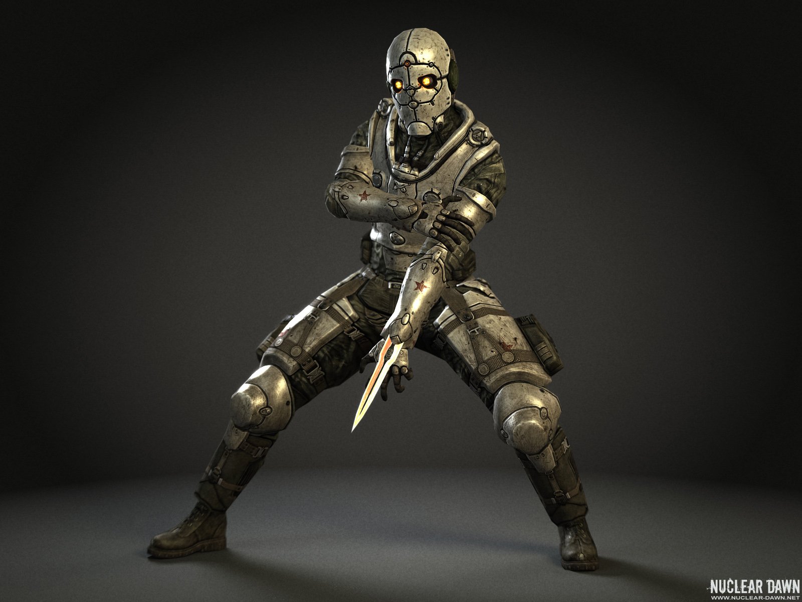 Download Video Game Nuclear Dawn Wallpaper