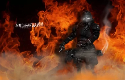 video game Nuclear Dawn HD Desktop Wallpaper | Background Image