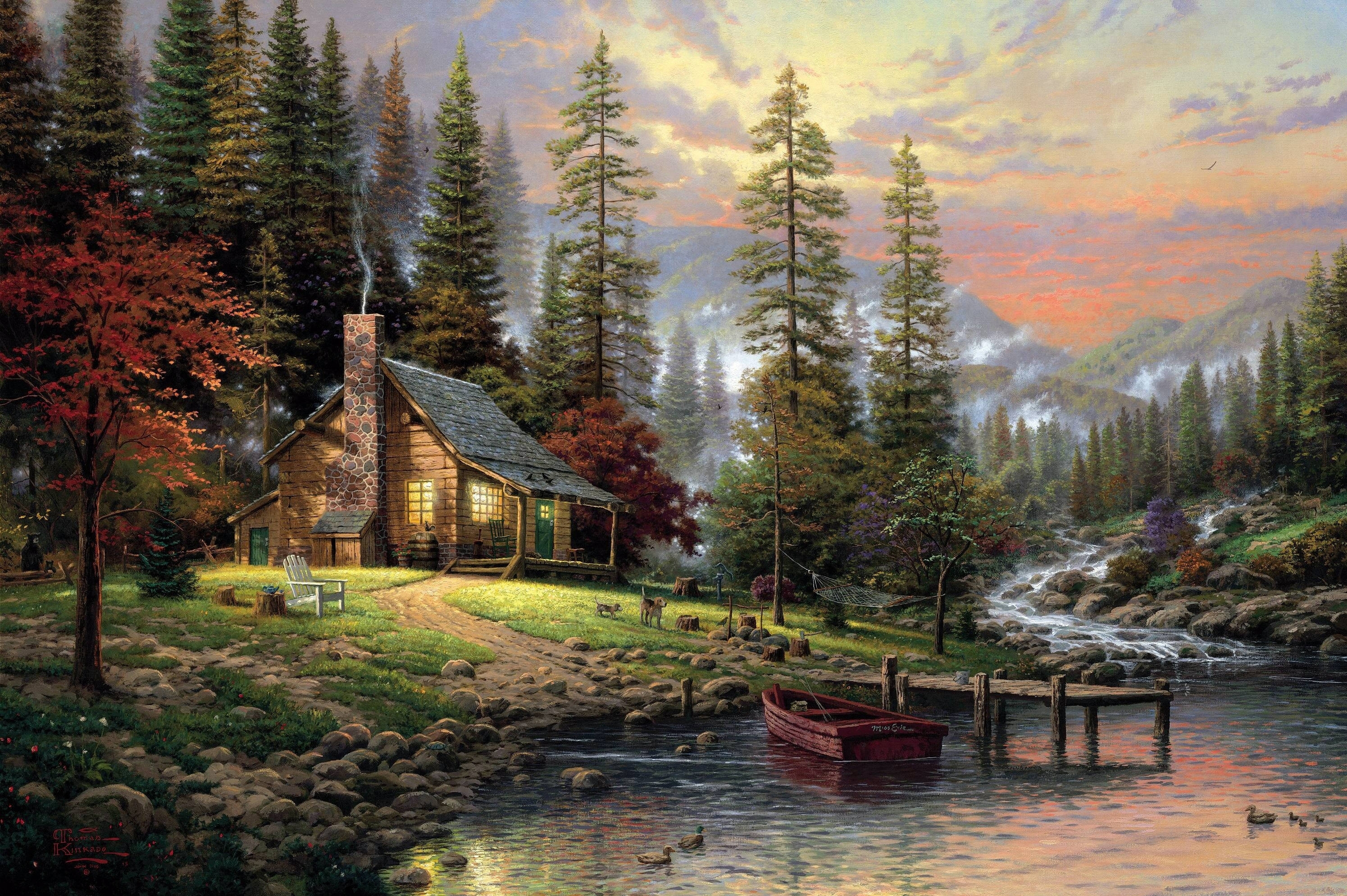 Artistic Place HD Wallpaper | Background Image