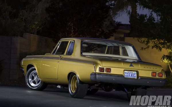 Mopar vehicle Dodge HD Desktop Wallpaper | Background Image