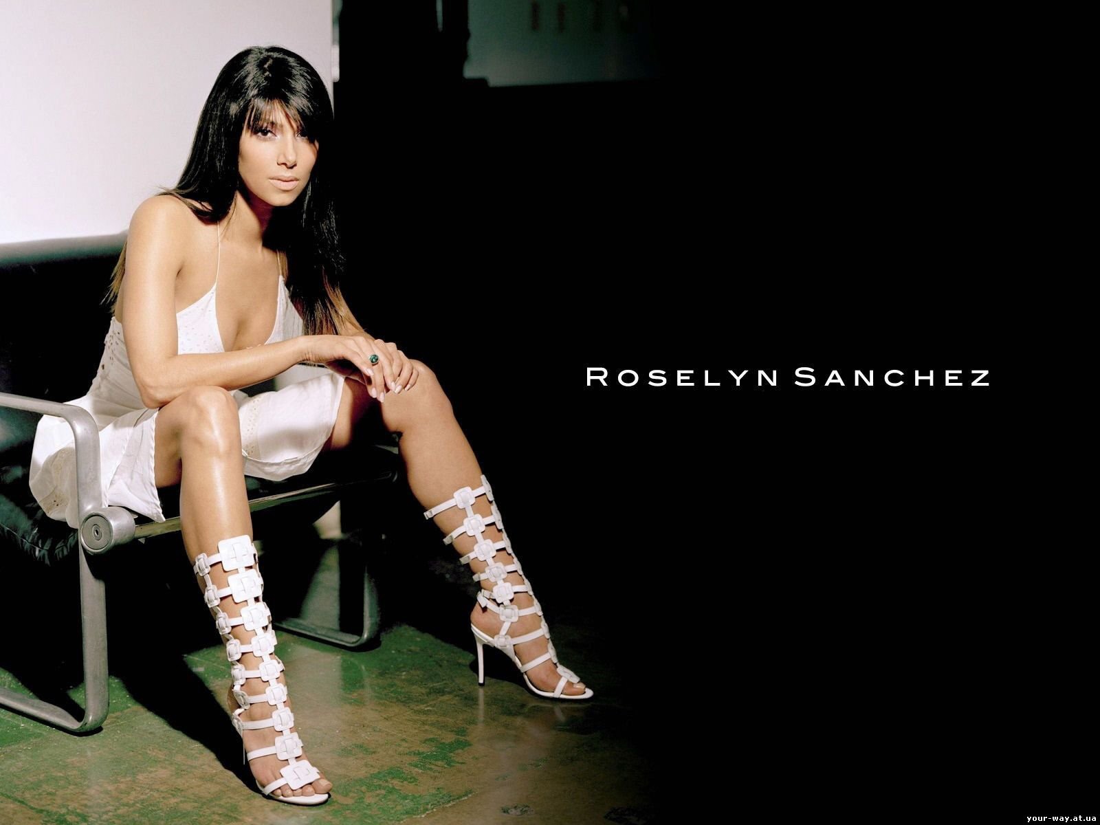 Music Roselyn Sánchez HD Wallpaper | Background Image