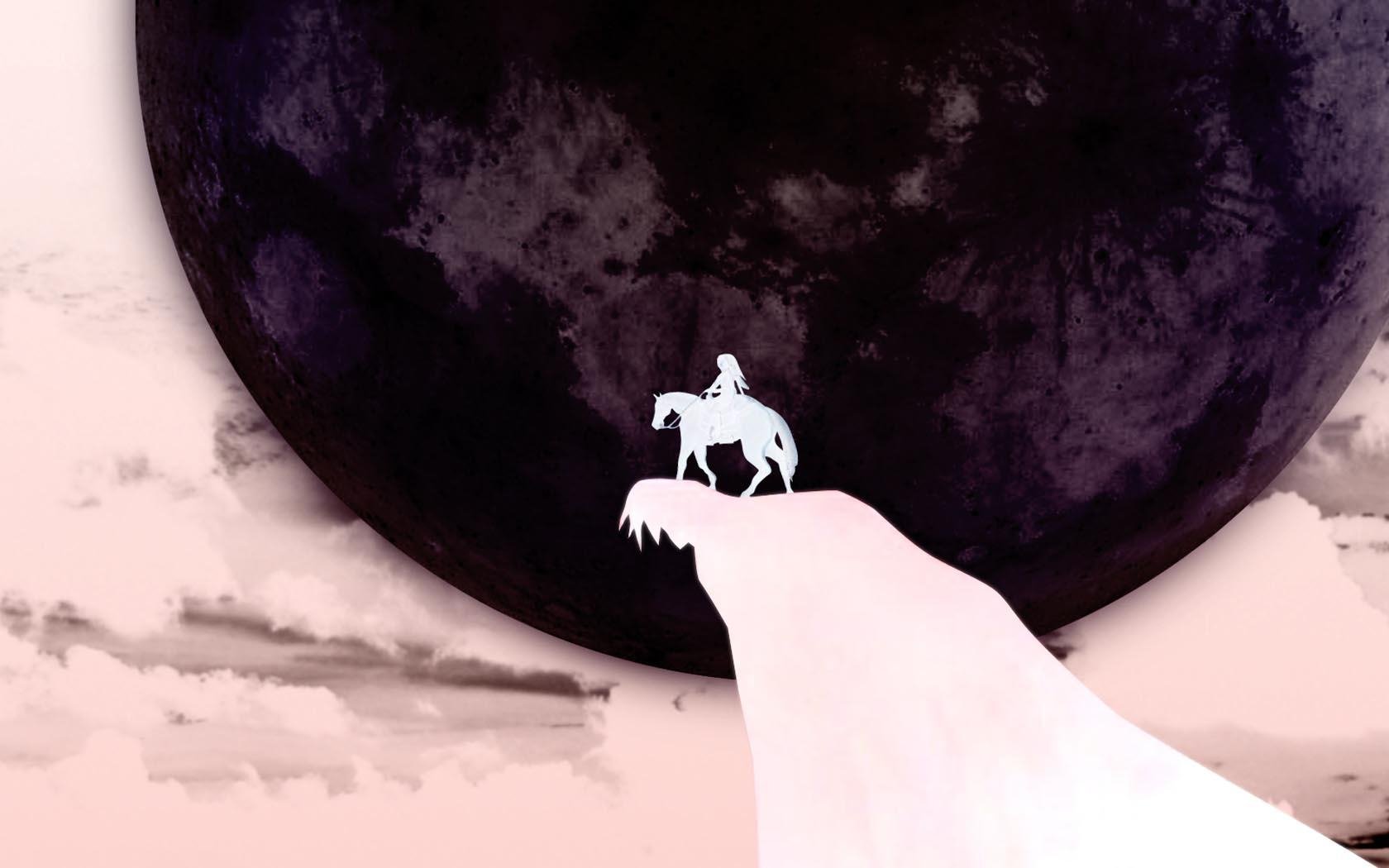 Dark Moon by ApolloSerenus