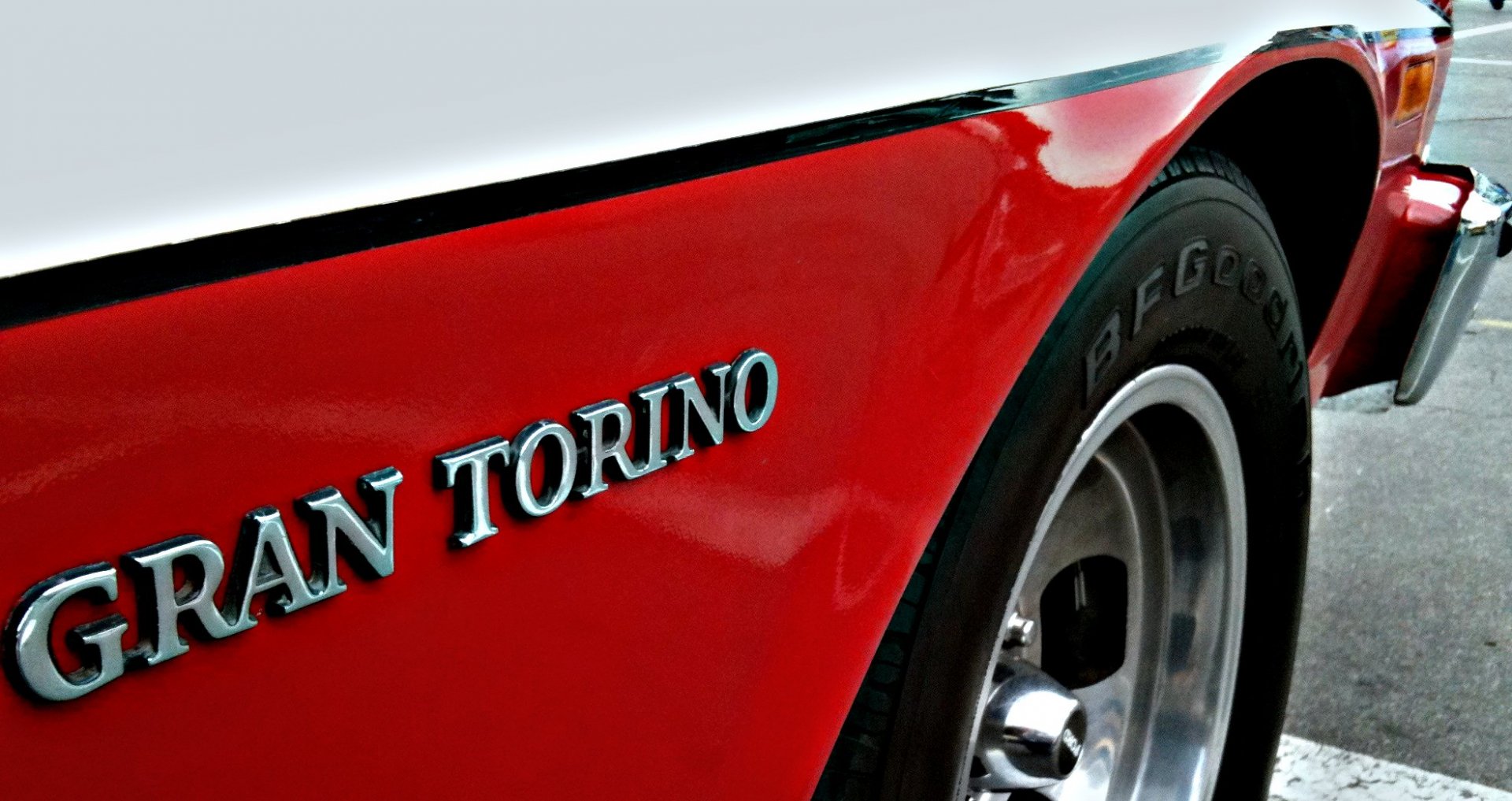 Download Vehicle Ford Gran Torino Wallpaper