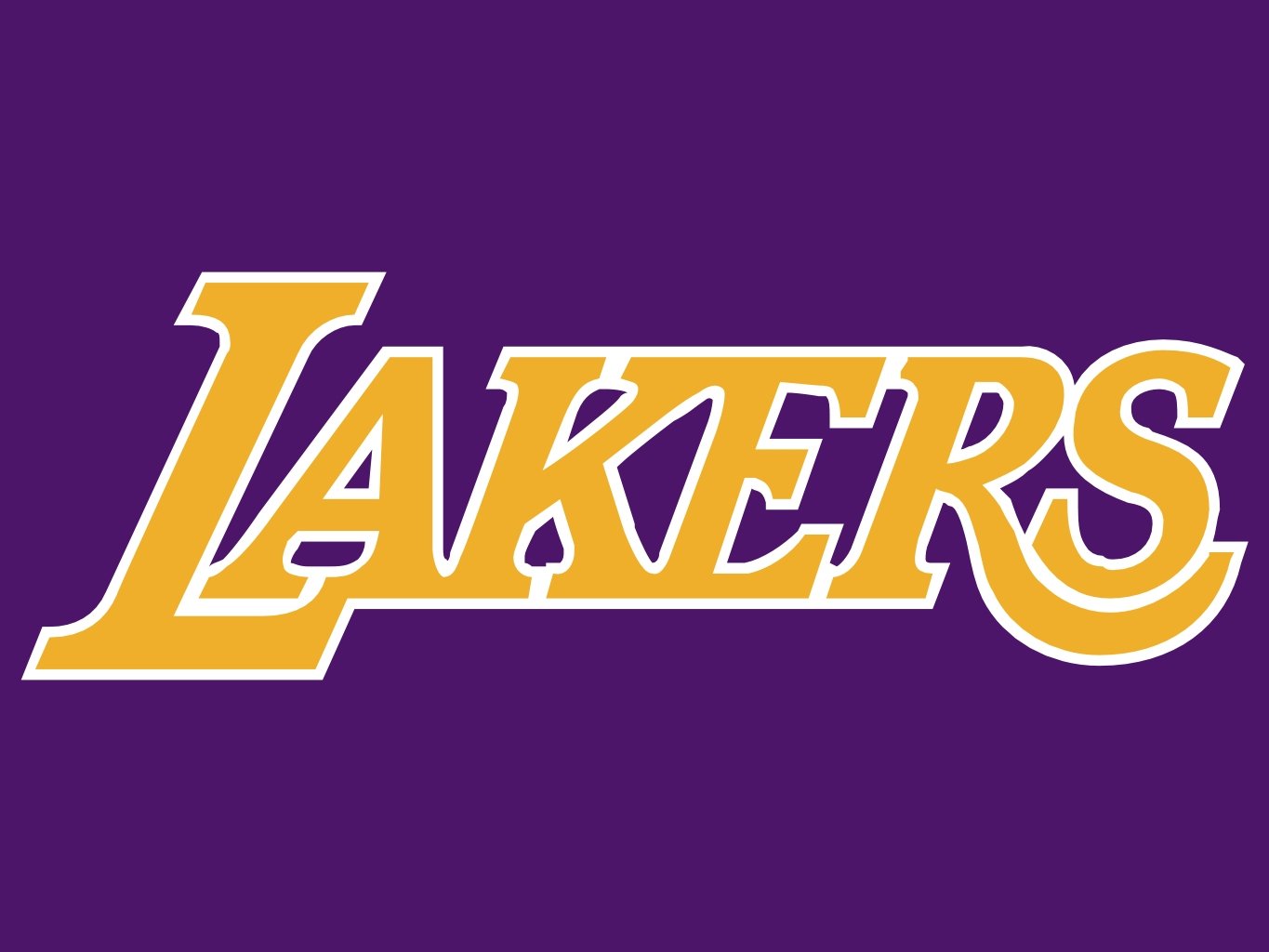 Download Los Angeles Lakers Sports Wallpaper