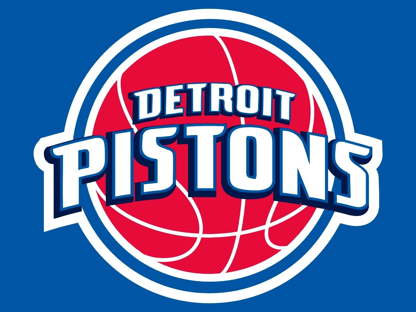 Sports Detroit Pistons Wallpaper