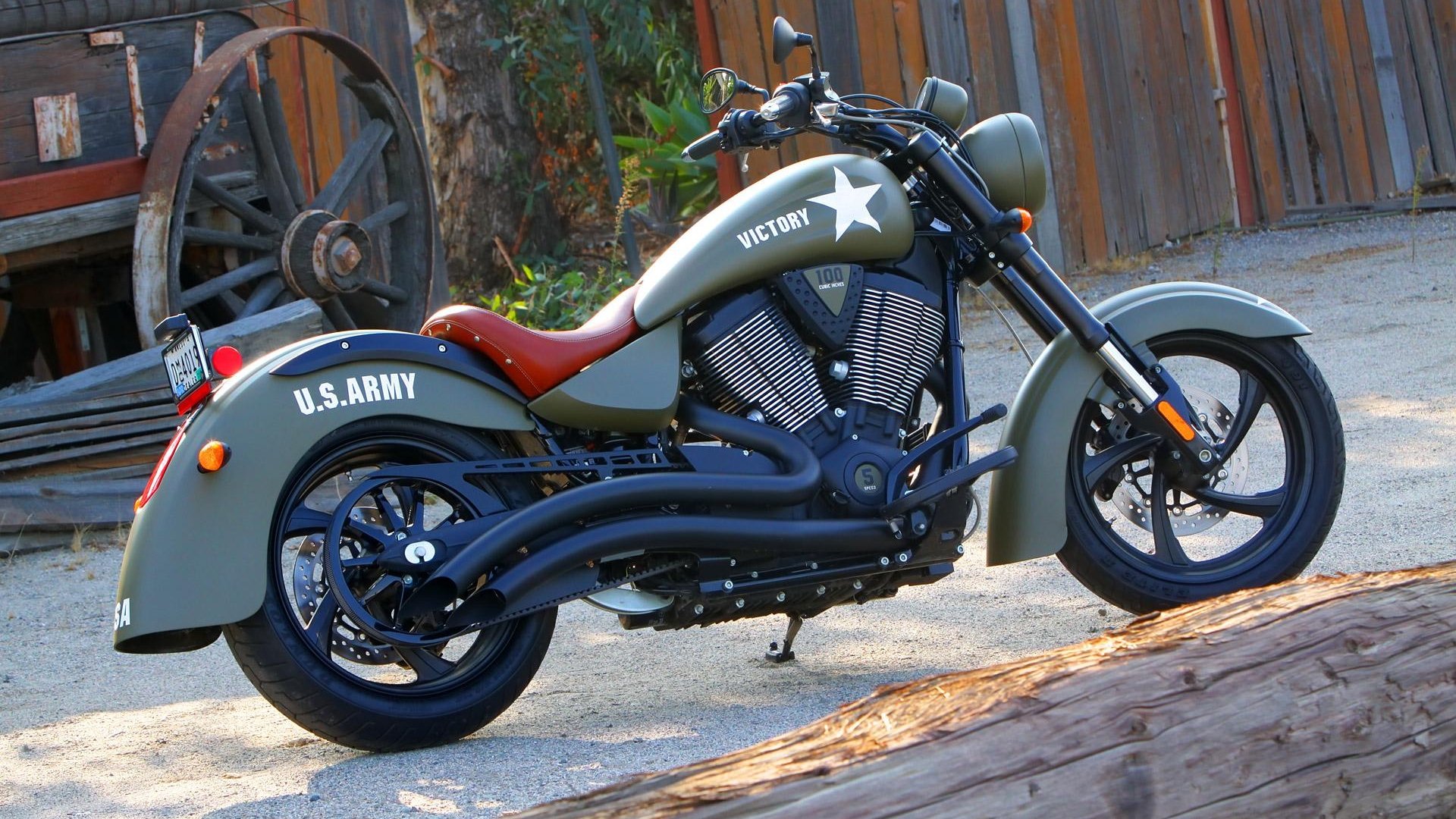 Download Vehicle Victory HD Wallpaper