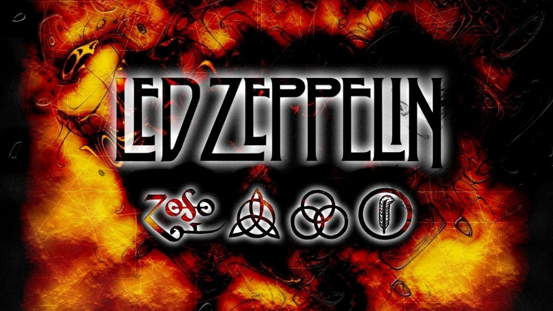 Download Music Led Zeppelin HD Wallpaper